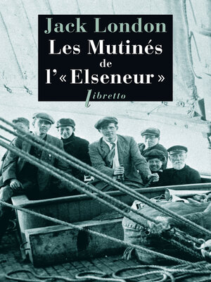 cover image of Les Mutinés de l'Elseneur